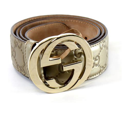 cheap gold gucci belt|Gucci belt with gold buckle.